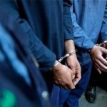 ۴ زورگیر این محله بازداشت شدند؛ این افراد را شناسایی کنید/ عکس