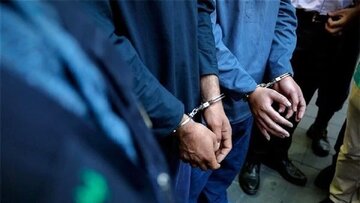 ۴ زورگیر این محله بازداشت شدند؛ این افراد را شناسایی کنید/ عکس