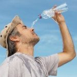 ۷ توصیه مهم به وقت گرمازدگی