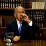آب‌دزدی که مدعی مدیریت آب شد / نتانیاهو دروغ می‌گوید: میلیون‌ها فلسطینی تشنه اند، سرچشمه‌های رود اردن در اراضی اشغالی سوریه و اردن آب ندارد