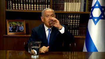 آب‌دزدی که مدعی مدیریت آب شد / نتانیاهو دروغ می‌گوید: میلیون‌ها فلسطینی تشنه اند، سرچشمه‌های رود اردن در اراضی اشغالی سوریه و اردن آب ندارد