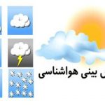 آب‌وهوای کشور این‌هفته چطور خواهد بود؟/ پیش‌بینی رگبار و رعد و برق در این استان‌ها