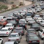 آخرین وضعیت ترافیکی محورهای شمالی/ ترافیک سنگین در این جاده‌ها