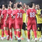 آمار تاریخی سپاهان مقابل پرسپولیس
