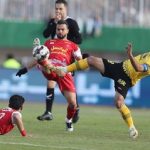 آمار ضعیف پرسپولیس مقابل سپاهان/ کار بسیار سخت هاشمیان در اصفهان