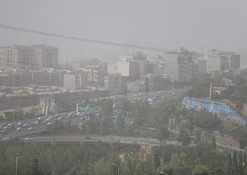 آمار عجیب از مرگ‌ومیر تهرانی‌ها بر اثر آلودگی هوا