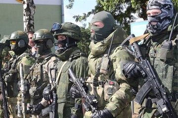 آمریکایی‌هایی که در غزه آدم می‌کشند / روزی ۱۱۰۰ دلار برای کشتار فلسطینیان / تجارت خونین «مزدوران آمریکایی» در غزه