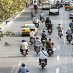 اجرای طرح ترافیک برای موتورسواران در تهران/ جزئیات
