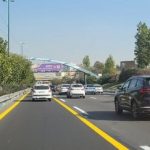 اجرای طرح HOV در تهران به کجا رسید؟