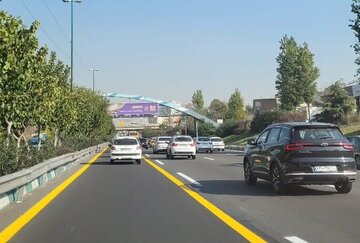 اجرای طرح HOV در تهران به کجا رسید؟