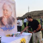 ادای احترام به استاد فرشچیان در لیگ چوگان
