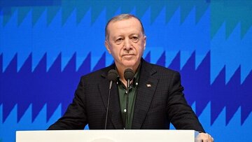 اردوغان: اسرائیل در حال قتل عام و پاکسازی قومی در غزه است