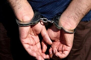 استرداد کلاهبردار ۳۶ هزار دلاری به کشور