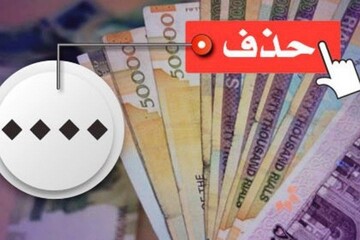 اعلام زمان حذف چهار صفر از پول ملی/ پول‌های قدیمی تا این تاریخ اعتبار دارند/ نام پول ملی ایران چه می‌شود؟