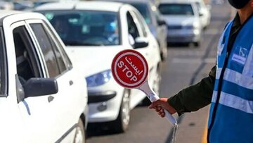 اعمال محدودیت ترافیکی در آزادراه تهران – شمال و جاده چالوس