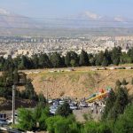 اقدام جدید برای جلوگیری از شعله گرفتن آتش در پارک‌های جنگلی تهران
