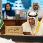 البدیوی: اسرائیل امنیت و ثبات منطقه را تهدید می‌کند / انتقاد تند دبیر کل شورای همکاری خلیج فارس از تصمیم نتانیاهو برای اشغال غزه