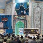 امام جمعه بجنورد: دامن زدن به اختلافات داخلی پر کردن خشاب دشمن است/ امام جمعه سلطانیه:اصلاح طلبان وفادار به انقلاب از بیانیه برائت بجویند