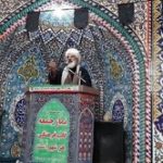 امام جمعه بخش کویرات آران و بیدگل: بعضی خبرنگارها دنبال فتنه و آشوب هستند/ خبرنگار در انعکاس خبر نباید فتنه انگیز باشد