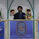امام جمعه زنجان:ایران ظرفیت تبدیل شدن به گلوگاه ژئوپلتیک منطقه را دارد/امام جمعه پاکدشت:تقلیل نقش و اهمیت سپاه، در بیانیه سیاسی اخیر نمک نشناسی است