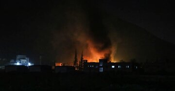 انفجار انتحاری در حلب