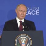 اولین اظهارات پوتین پس از دیدار با ترامپ؛او مثل یک همسایه از من استقبال کرد/ارتباط تجاری خوبی برقرار کردیم/دیدار بعد در مسکو