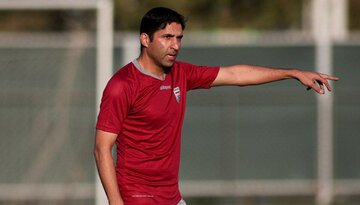 اولین جدال هاشمیان با هواداران پرسپولیس!