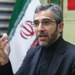 اولین حضور علی باقری در یک دیدار دیپلماتیک در جایگاه معاونت دبیرخانه شعام+تصویر