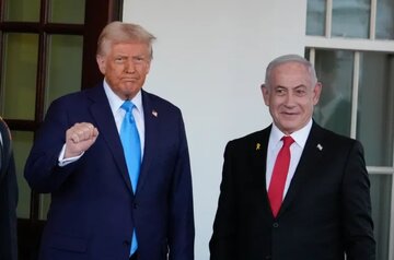 اکسیوس: ترامپ با اشغال کامل نوار غزه مخالف نیست