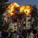 ایران: کوچاندن اجباری ساکنان غزه جنایت جنایت علیه بشریت است