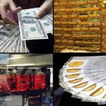 این دو خبر، مسیر بازار ارز، طلا و بورس را دگرگون کرد/ صمدی: بورس باز هم سبزپوش می‌شود؟