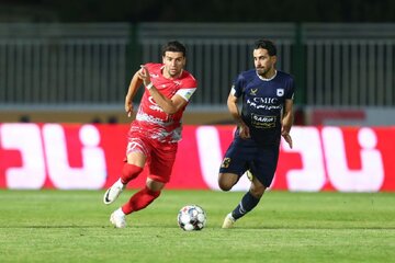 با پرسپولیس قرارداد دارم و با ساپینتو حرف نزدم؛ اکنون زمان مناسبی برای فسخ نیست