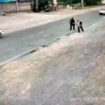 بازداشت راننده عامل تصادف عمدی در نوشهر/ یک زن جان باخت