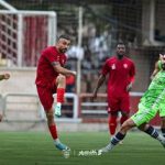 برتری پرسپولیس مقابل تیم لیگ برتری در یک بازی تدارکاتی