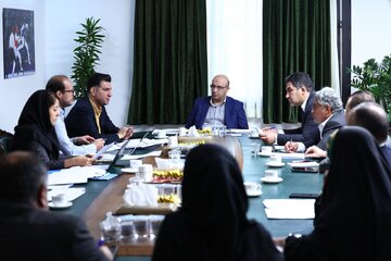برگزاری نشست‌های بوکس،سه گانه،گلف و ورزش های الکترونیکی