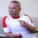بغض نصیری در سوگ حبیبی؛ اسطوره‌ها نمی‌میرند