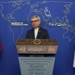بقائی: توافق شد تماس‌ها با اروپا ادامه پیدا کند
