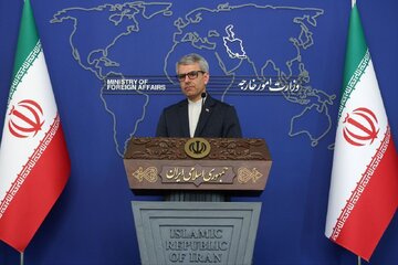 بقائی: توافق شد تماس‌ها با اروپا ادامه پیدا کند
