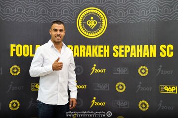 بمب فوتبال ایران ترکید/ ریکاردو آلوز به سپاهان پیوست