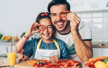 بهترین خوراکی‌ها برای تقویت چشم‌ها