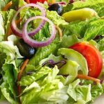 بهترین زمان برای خوردن سالاد چه موقعی است؟