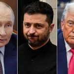 ترامپ: با پوتین صحبت کردم؛مقدمات نشست سه‌جانبه را آغاز کردیم/کرملین: پوتین از ترامپ صمیمانه تشکر کرد