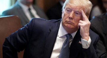 ترامپ: هیچ نیروی آمریکایی به اوکراین اعزام نخواهد شد