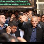 تقدیر وبسایت معاونت سیاسی سپاه از عملکرد دولت در جریان جنگ ۱۲ روزه/ دولت دوشادوش نیروهای نظامی در کنار مردم ایستاد