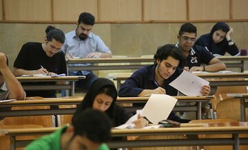 تمامی امتحانات علوم پزشکی این دانشگاه حضوری شد