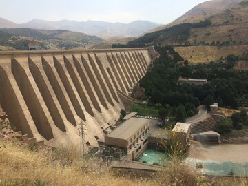 تهران روزانه یک چهارم منابع آب خود را از دست می‌دهد