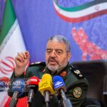 توصیه‌های رئیس سازمان پدافند غیرعامل به لاریجانی/ سازمان پدافند غیرعامل کشور برای همکاری با شورای عالی امنیت ملی اعلام آمادگی کرد