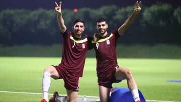 جهانبخش و طارمی به تیم ملی اضافه شدند