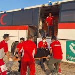 حادثه برای اتوبوس زائران ایرانی در عراق/ آمار مصدومان