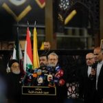 حضور لاریجانی در بیروت؛ رفتار و گفتاری دقیق، مقتدر،حرفه ای و در قامت یک سیاستمدار کلاسیک